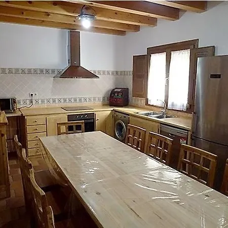Vakantiehuis Casa Rural El Arroyo *