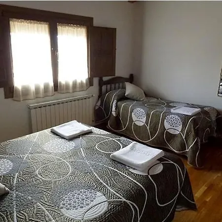 Vakantiehuis Casa Rural El Arroyo