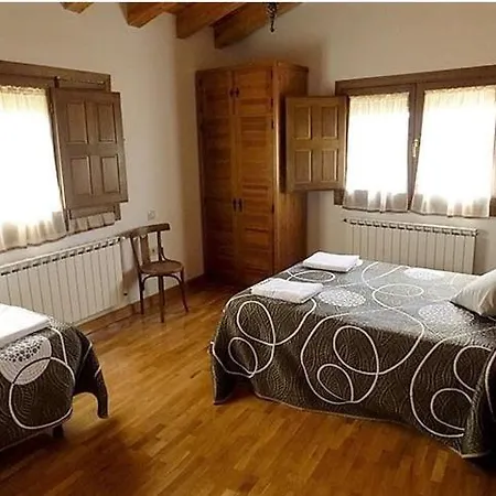Casa Rural El Arroyo *