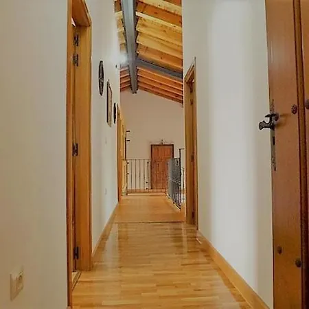 Casa Rural El Arroyo Vakantiehuis
