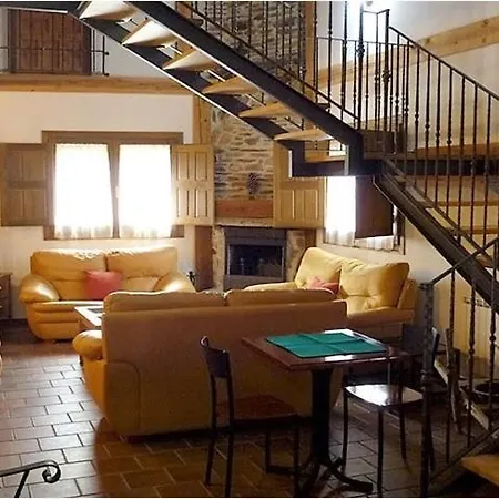 Vakantiehuis Casa Rural El Arroyo Miguelanez