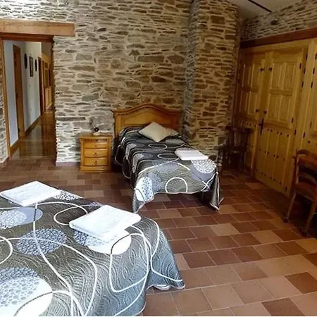 Casa Rural El Arroyo Vakantiehuis