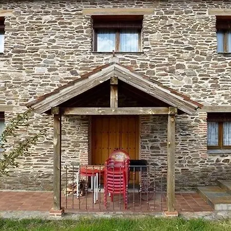 Vakantiehuis Casa Rural El Arroyo