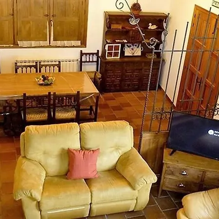 Vakantiehuis Casa Rural El Arroyo