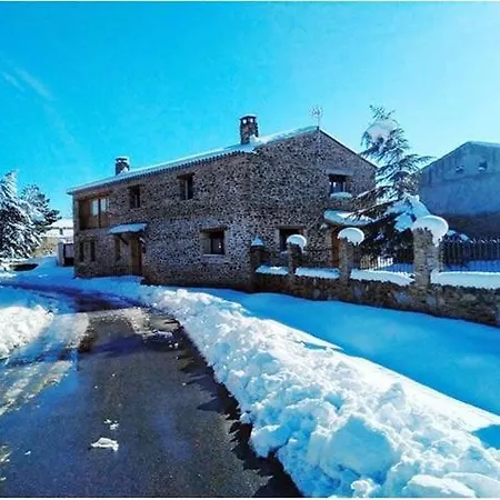 Casa Rural El Arroyo Vakantiehuis