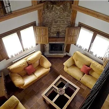 Vakantiehuis Casa Rural El Arroyo