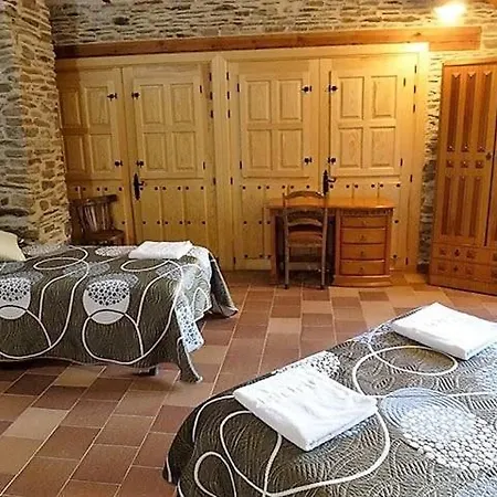 Casa Rural El Arroyo Miguelanez