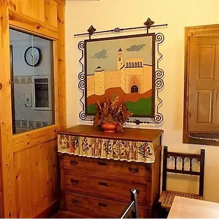 Casa Rural El Arroyo Vakantiehuis