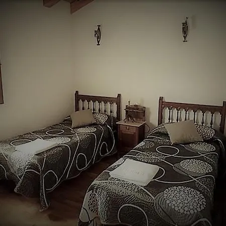 Casa Rural El Arroyo *