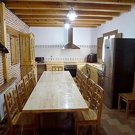 Casa Rural El Arroyo Vakantiehuis