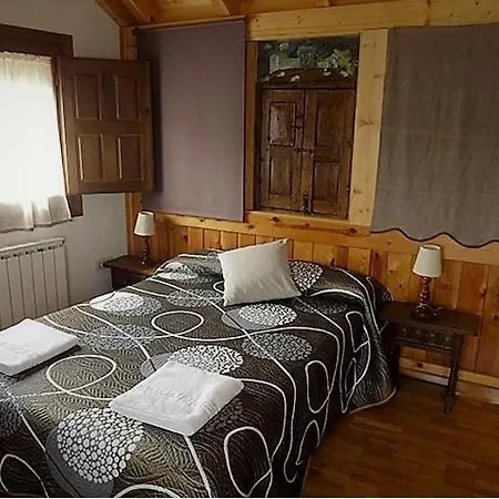 Casa Rural El Arroyo Vakantiehuis