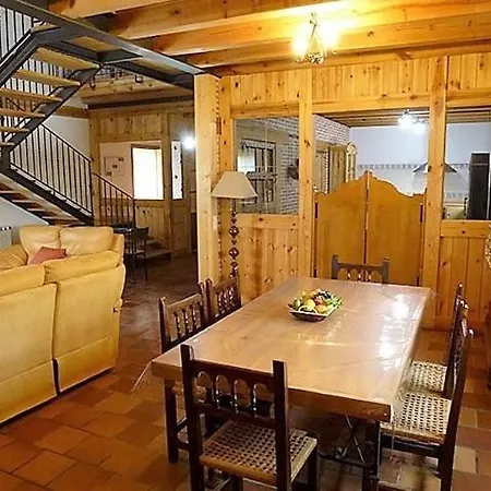 Casa Rural El Arroyo Miguelanez