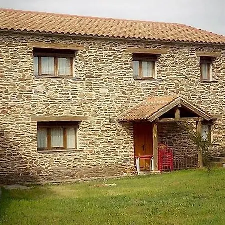 Casa Rural El Arroyo Vakantiehuis *