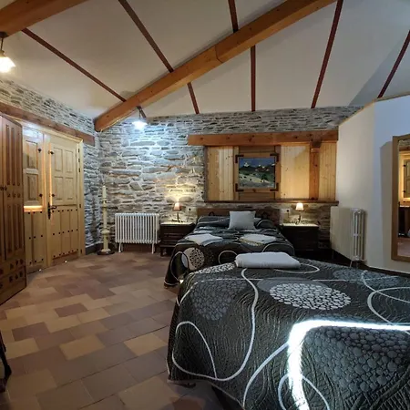 El Arroyo Holiday home *