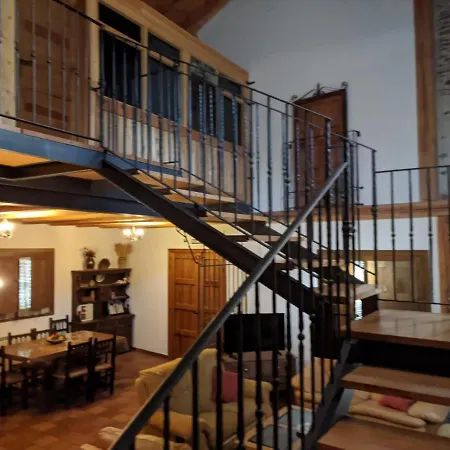 El Arroyo Holiday home Miguelanez