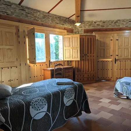 El Arroyo Holiday home *