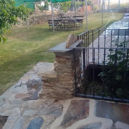 Holiday home El Arroyo *