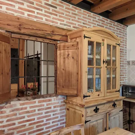 El Arroyo Holiday home