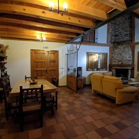El Arroyo Holiday home *